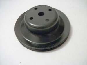 SINGLE GROOVE BIG BLOCK WATER PUMP PULLEY (6-1/4" O.D.)