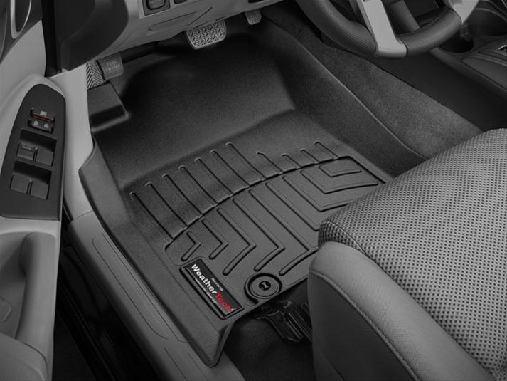 Floor mats Front seat