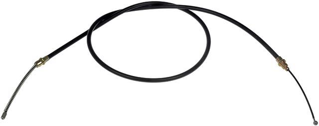 parking brake cable, 184,40 cm, rear right