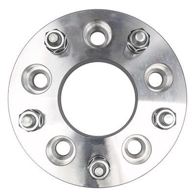 wheel adapter, 5x5" to 5x135mm, 31.75 mm thick