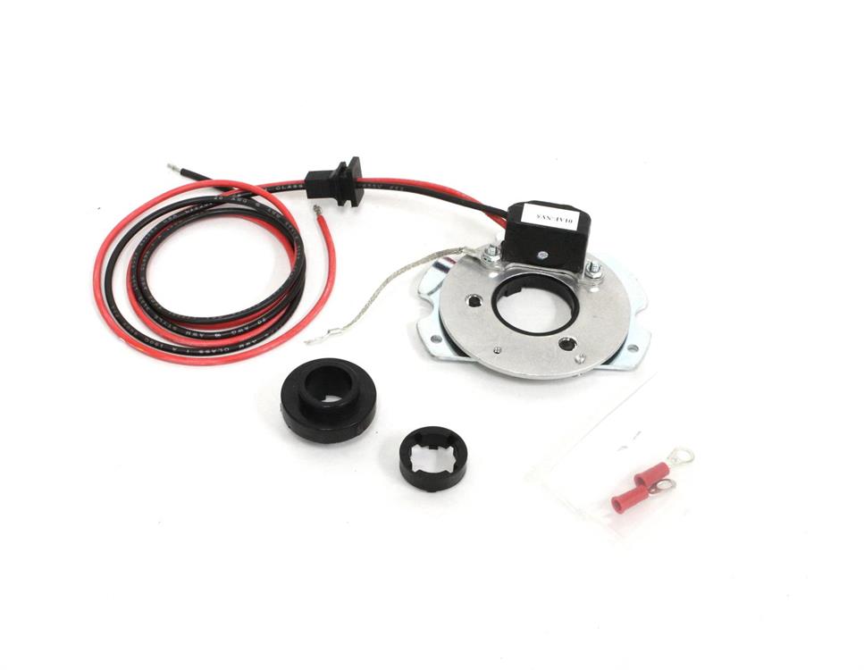 Ignitor® Solid State Ignition System, Hall Effect, 12 V, Lucas Distributor, Kit