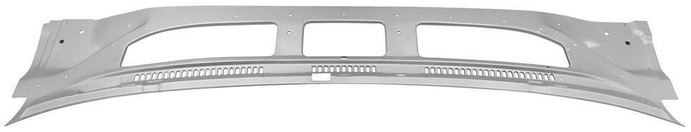 Cowl Grille Panel, 1968-69 A Body, Outer, Weld-Thru Primer