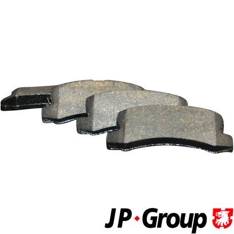 brake pads, Sumitomo, Rear