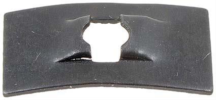 clips emblem /st 2mm pinne (ben)