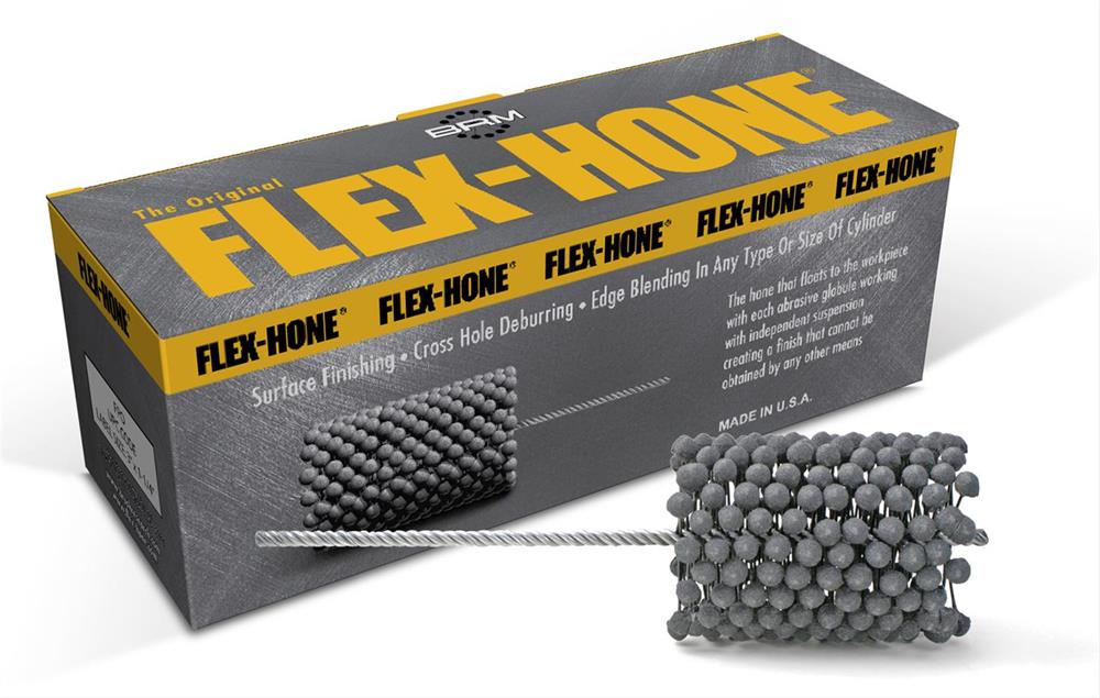 Flex Hone Tool, GBD Series,  4,00-4,25", 240 Grit