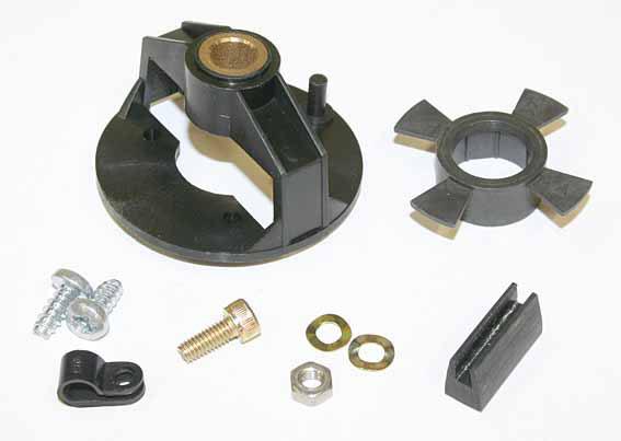 Mounting Kit Magneti Marelli S181 Counter Clockwise