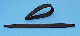 1955-57 2Dr Sed/Wag Pull Strap