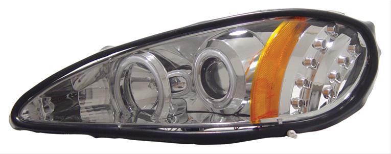 Headlight Assemblies