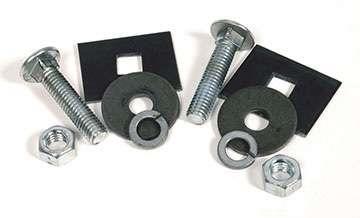 Radiator Core Support Bushing Set