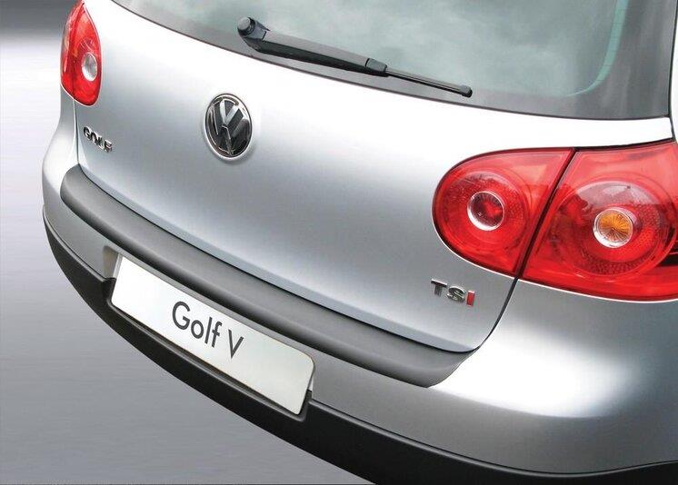 Lastskydd Svart - VW Golf V 2003-2008