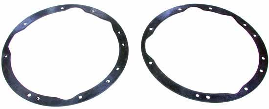 Gasket, headlight body mountin