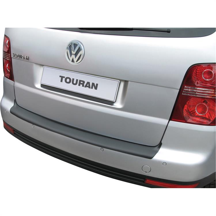 Rear Bumper Protector Vw Touran