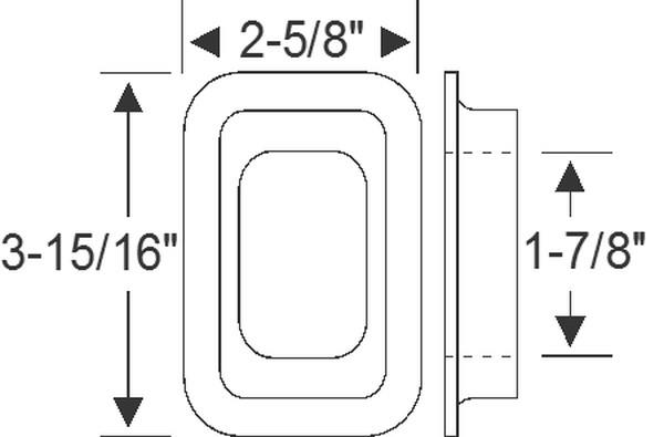 Motor mount pad