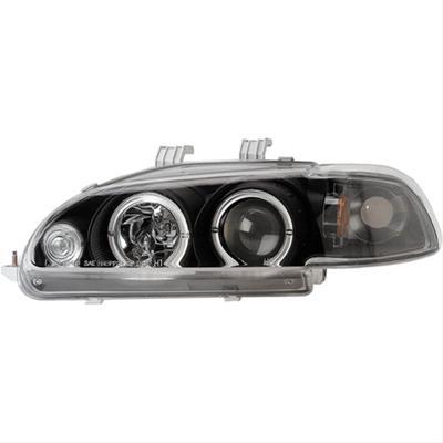 Headlight Assemblies