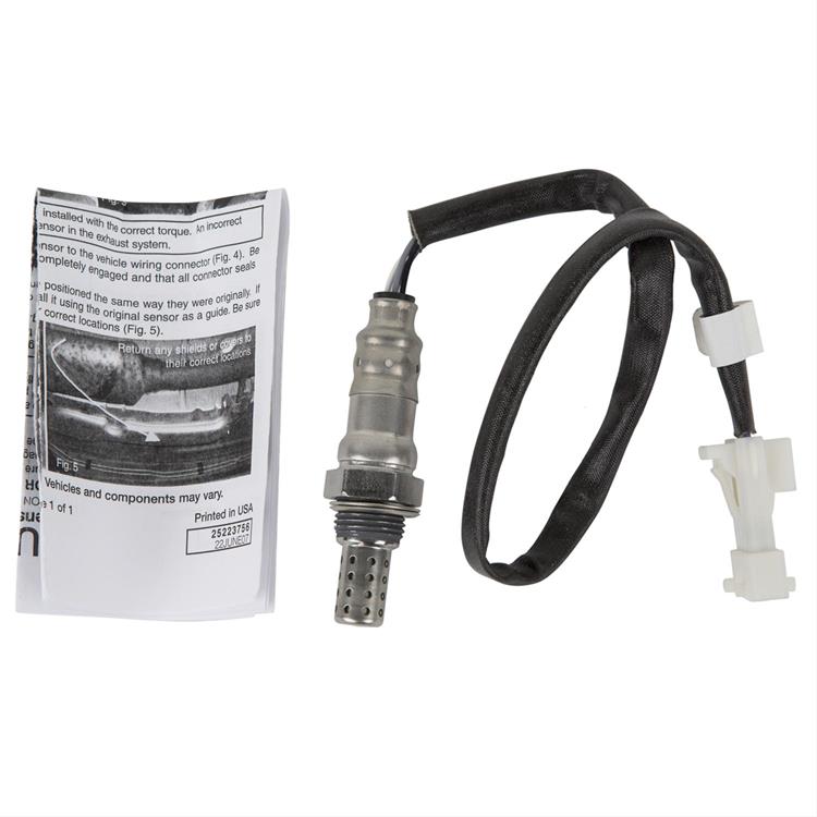 Oxygen Sensor