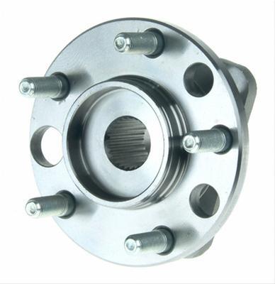 wheel hub