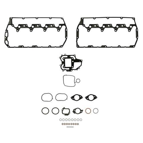 Valve Cover Gaskets, PermaDry, Rubber, Ford