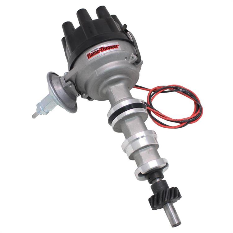 distributor, Vacuum and mechanical, Female/Socket