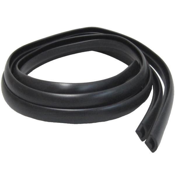 Door weatherstrip