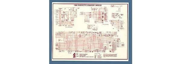 Wiring Diagram 1958-1960