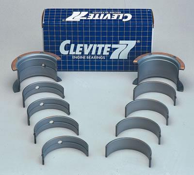 Main Bearings, AL Series, .010"