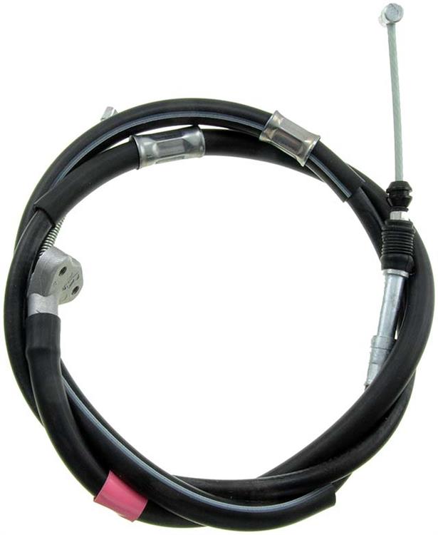 parking brake cable, 173,10 cm, rear right