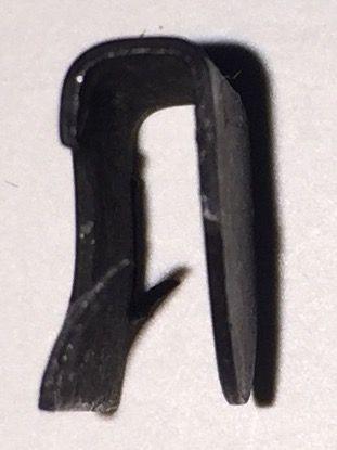 Clips Steel Trim Mini Mm