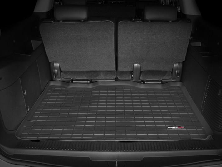 Floor mats Cargo area