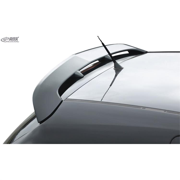 Dakspoiler passend voor Opel Corsa D 3-deurs 2006-2014 'OPC Look' (PUR-IHS)