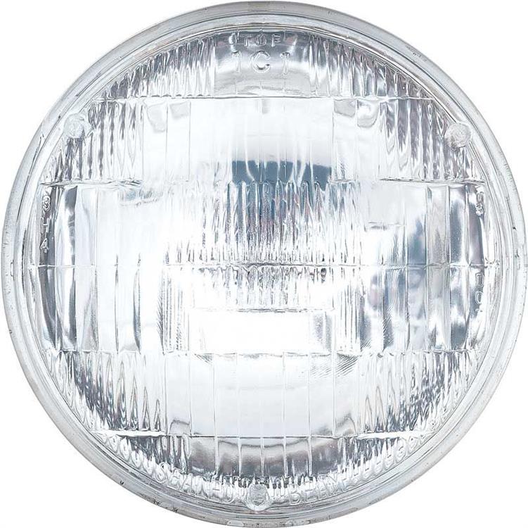 headlight 5 3/4", high beam