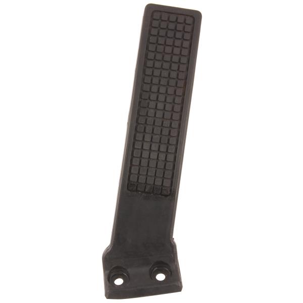 Accelerator pedal pad