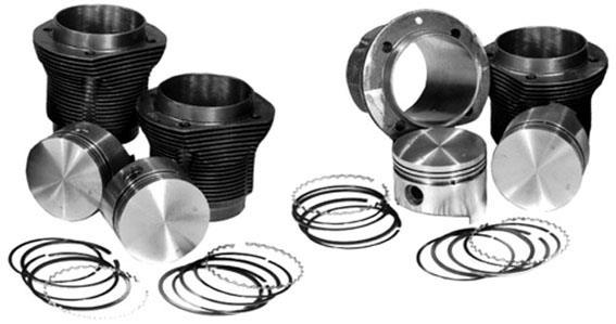 Cylinderkit 92mm Forged Pistons ( 1835cc ) ( 98-1992-b )