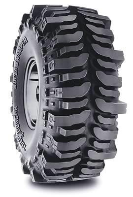 Tire, TSL/Bogger, LT 39,5 x 18-15"