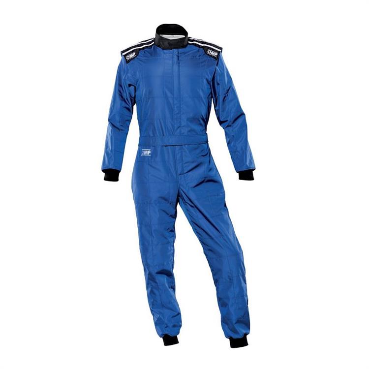 KS-4 KART OVERALL ROYAL BLUE SZ. M