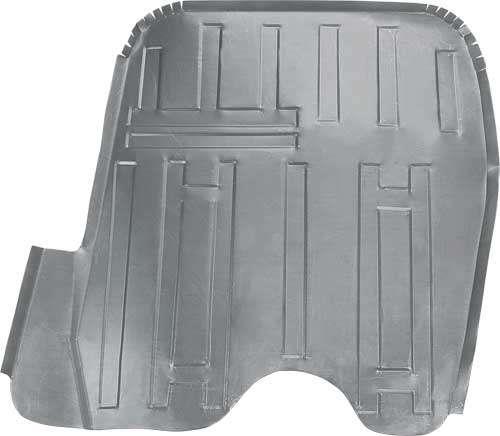 Trunk Floor Pan/ 60-61 Ford Ex