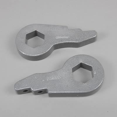 Torsion Bar Keys, 22