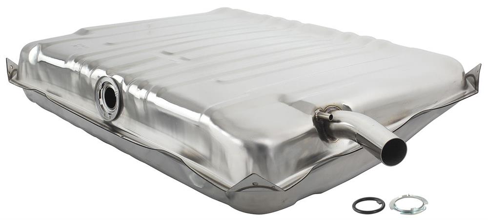Fuel Tank, 1964-67 El Camino/Wagon, Stainless Steel
