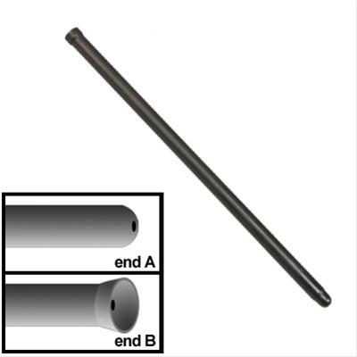 pushrods, 3/8", 228/228 mm, cup/ball