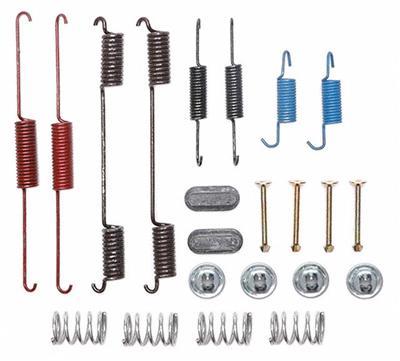 brake hardware kit, drum brakes