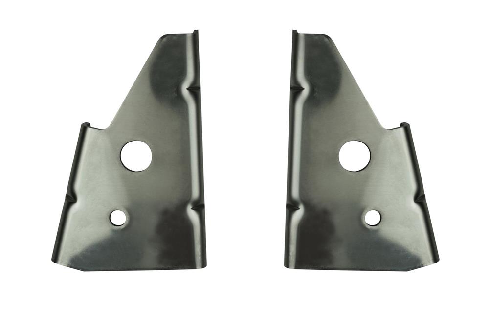 Brake Booster Mounting Brackets, Stainless Steel