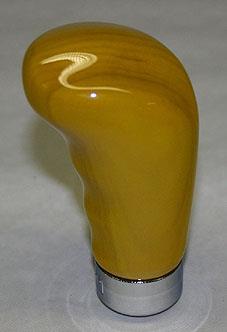 Gearknob Pegasus Yellow ( Nla )