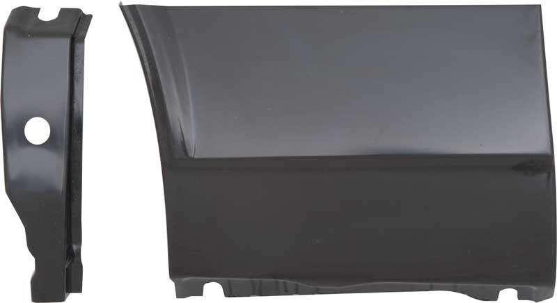 Camaro / Firebird Lower Rear Fender Patch Panel; LH