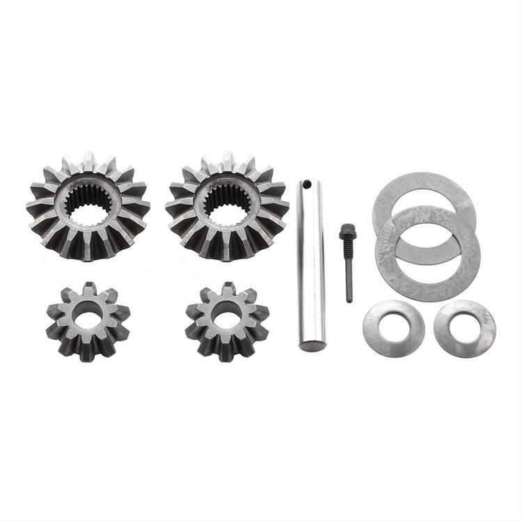 Differential Parts Kit; Open Differential Internal Kit; Incl. Side And Pinion Gears/Washers/Pinion Shaft And L