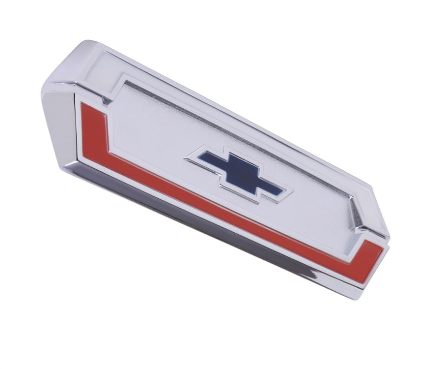 Tailgate Emblem,Bowtie, 68