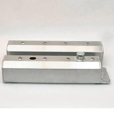 Valve Covers, Tall, Fabricated Aluminum