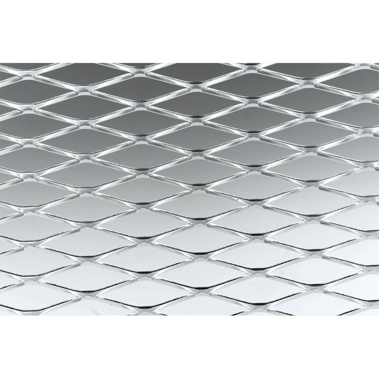 SR RaceMesh Alu 100x30 cm ruit Wide