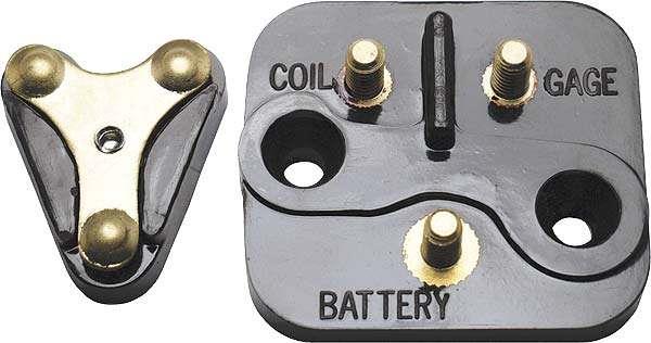 Ignition Switch Contact Set/ 3