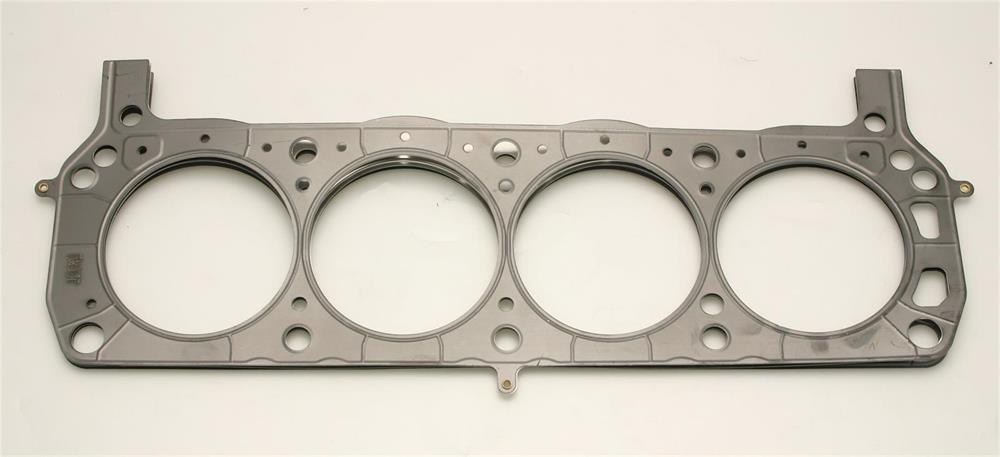 head gasket, 102.36 mm (4.030") bore, 1.3 mm thick