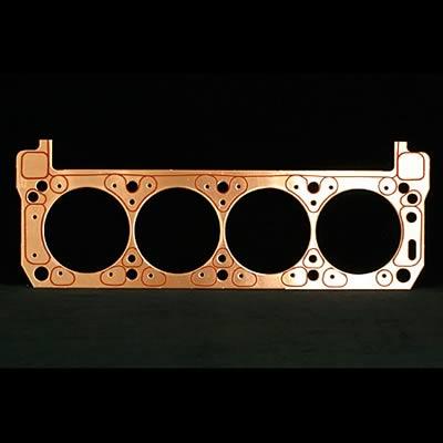 head gasket, 105.66 mm (4.160") bore, 1.57 mm thick