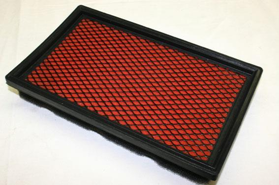 Car Panel Filter (rect.) 250 x 195 mm
